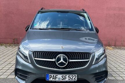 Mercedes-Benz V 250 61.000 km 51.000 &euro; Ingolstadt 85051