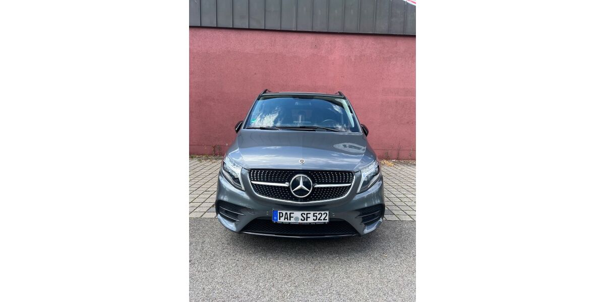 Mercedes-Benz V 250 61.000 km 51.000 &euro; Ingolstadt 85051