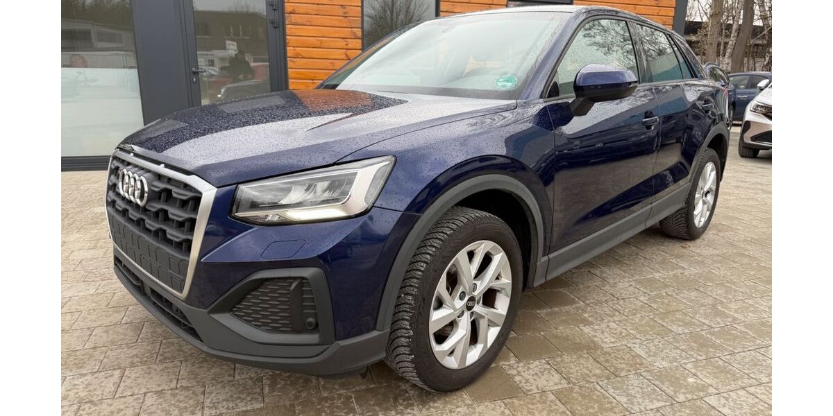 Audi Q2 31.000 km 19.990 &euro; Ingolstadt 85055