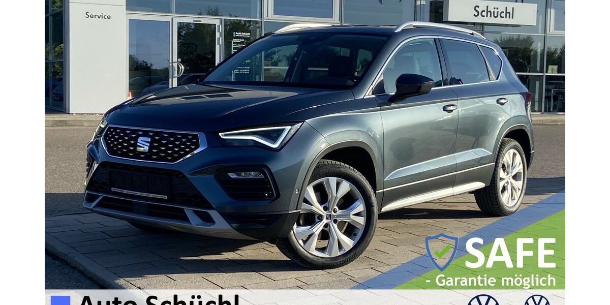 Seat Ateca 26.545 km 27.448 &euro; Schrobenhausen-Edelshsn. 86529