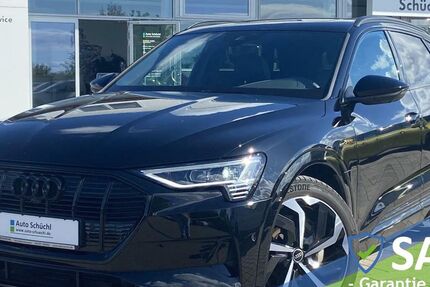 Audi e-tron 39.962 km 38.348 &euro; Schrobenhausen-Edelshsn. 86529