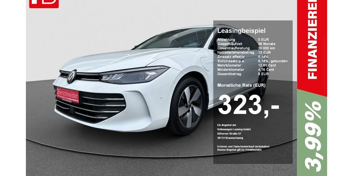 VW Passat Variant 29.950 km 33.550 &euro; Ingolstadt 85053