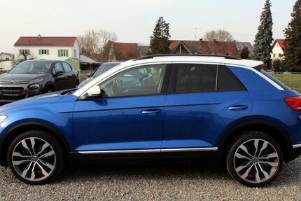 VW T-Roc 36.550 km 20.850 &euro; Vohburg 85088