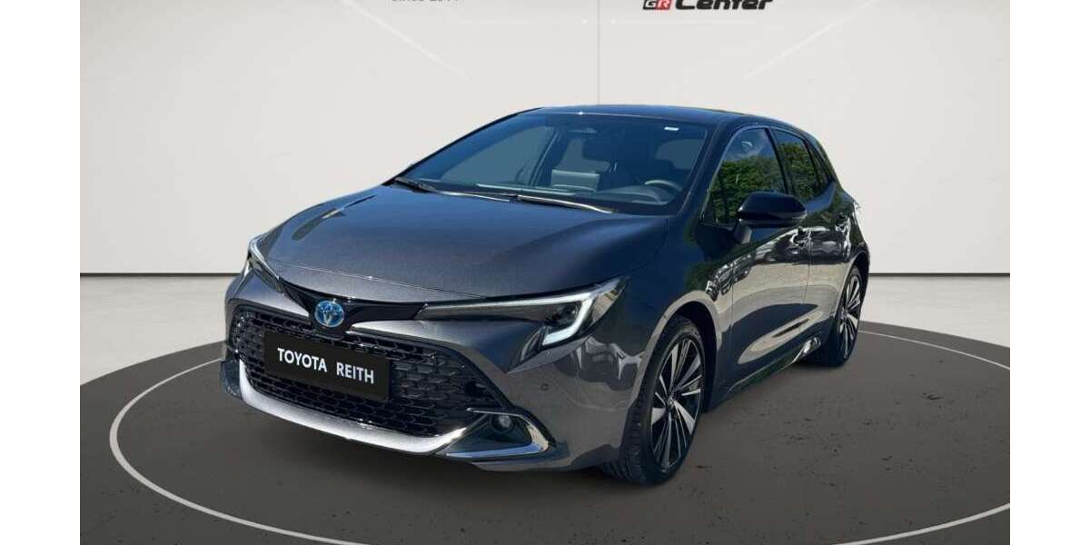 Toyota Corolla 3.650 km 28.910 &euro; Ingolstadt 85055