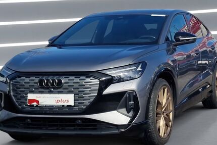 Audi Q4 e-tron 68.224 km 35.980 &euro; Ingolstadt 85057