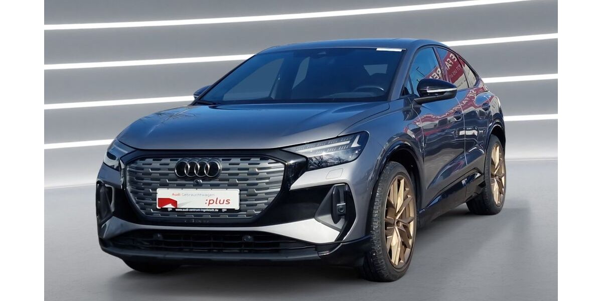 Audi Q4 e-tron 68.224 km 35.980 &euro; Ingolstadt 85057