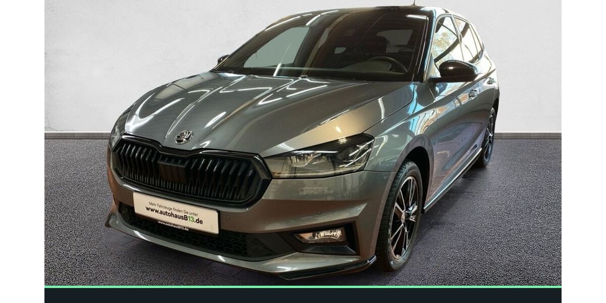 Skoda Fabia 19.980 km 22.990 &euro; Neuburg 86633