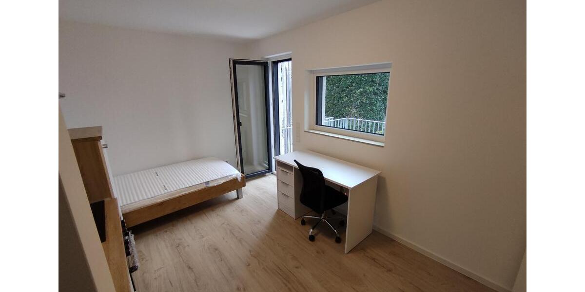 Etagenwohnung Ingolstadt Nordost - 1 Zimmer, 17 m&sup2;, 560&euro; | Angebot:27535390