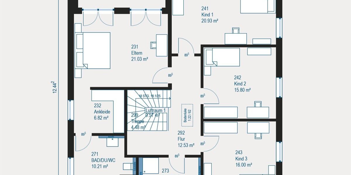 Einzigartige Villa - Individuell geplant für Ihr Traumzuhause - Villa Gaimersheim | Angebot:27650405