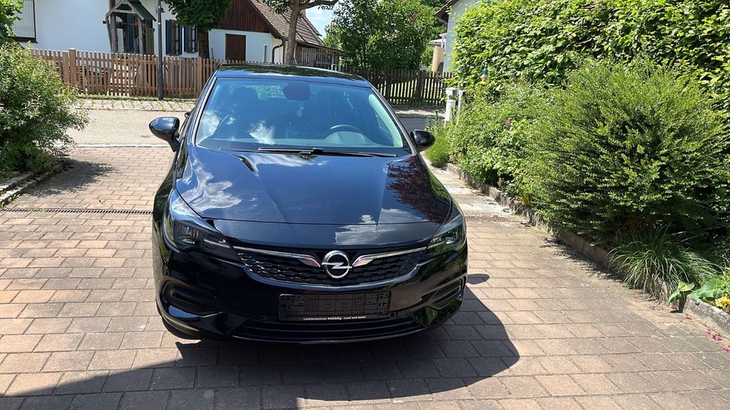 Opel Astra 77.000 km 9.750 &euro; Oberhausen 86697