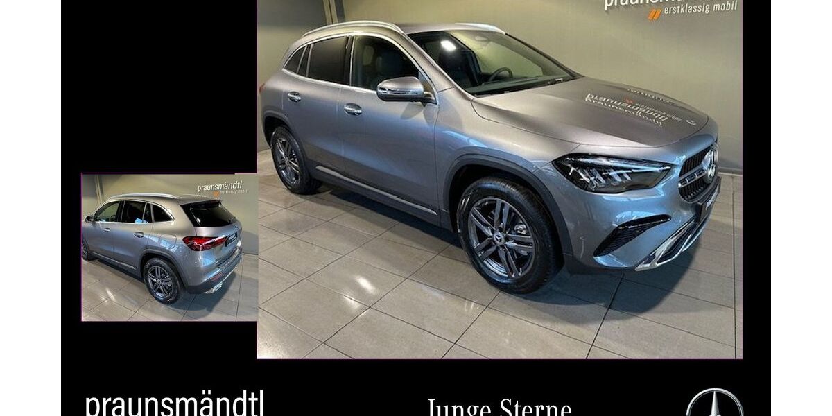 Mercedes-Benz GLA 200 13.350 km 38.350 &euro; Ingolstadt 85055