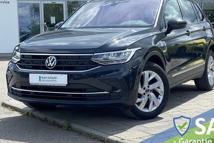 VW Tiguan 33.706 km 23.848 &euro; Schrobenhausen-Edelshsn. 86529