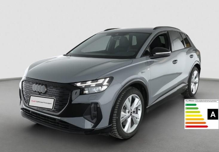 Audi Q4 e-tron 4.598 km 51.930 &euro; Pfaffenhofen 85276