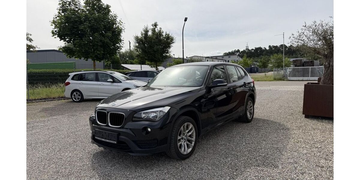 BMW X1 163.000 km 8.400 &euro; Hohenwart 86558