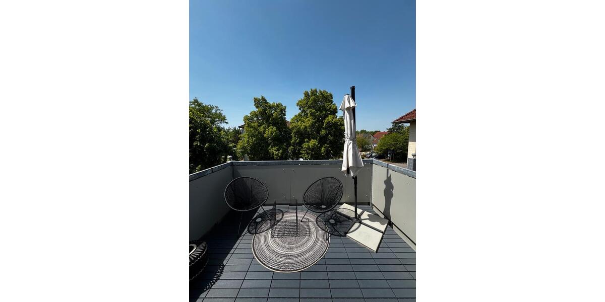 Dachgeschoßwohnung Ingolstadt - 3 Zimmer, 73 m&sup2;, 1.350&euro; | Angebot:26701503