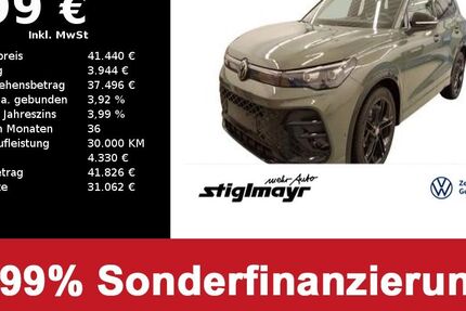 VW Tiguan 15.734 km 41.440 &euro; Pfaffenhofen/Ilm 85276