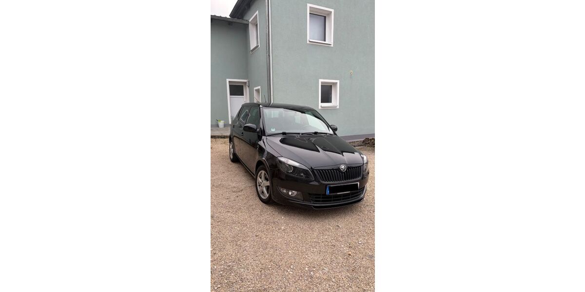Skoda Fabia 141.000 km 6.800 &euro; Ingolstadt 85055