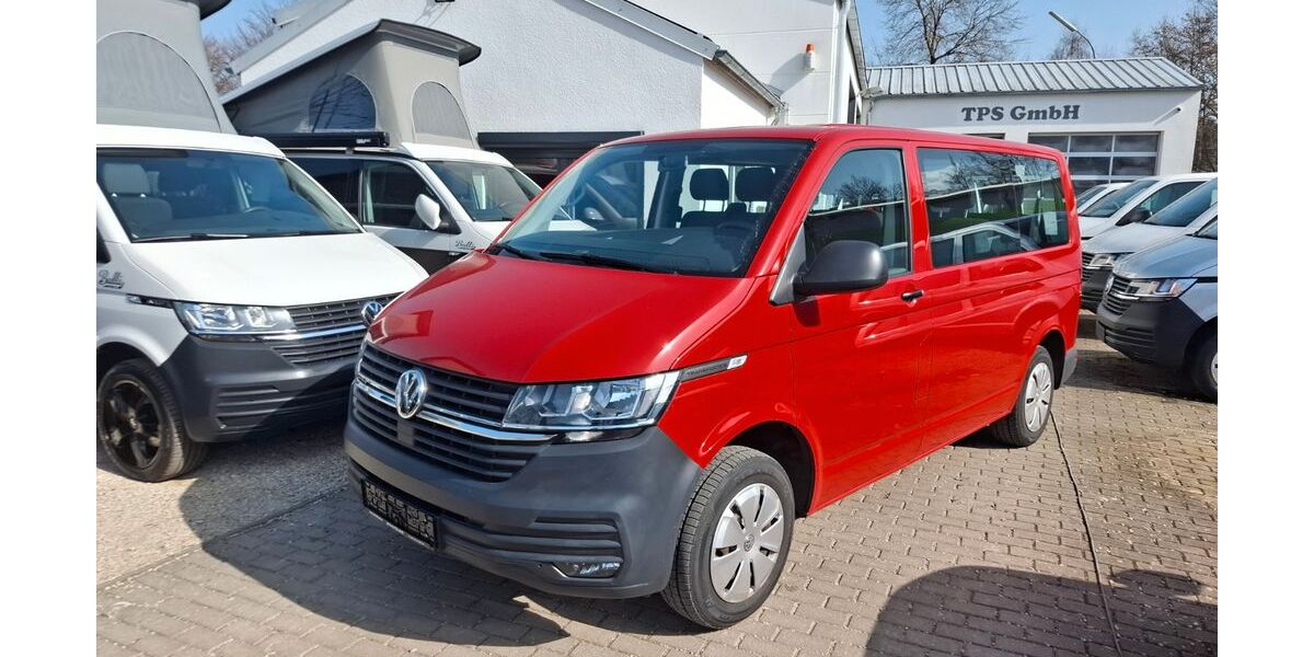 VW T6 Kombi 83.000 km 33.880 &euro; Schrobenhausen 86529