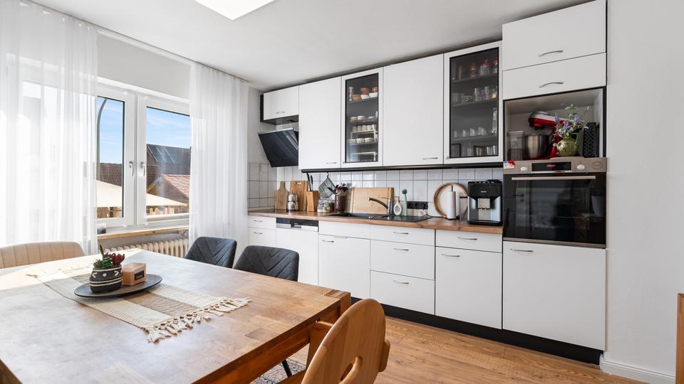 Erdgeschoßwohnung Großmehring - 4 Zimmer, 109 m&sup2;, 435.000&euro; | Angebot:25168488