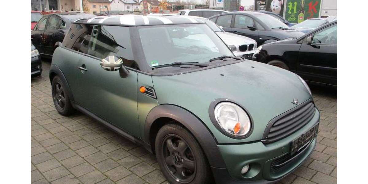 Mini One 149.900 km 3.990 &euro; Ingolstadt 85055