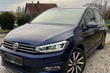 VW Touran 104.751 km 18.725 &euro; Oberhausen 86697