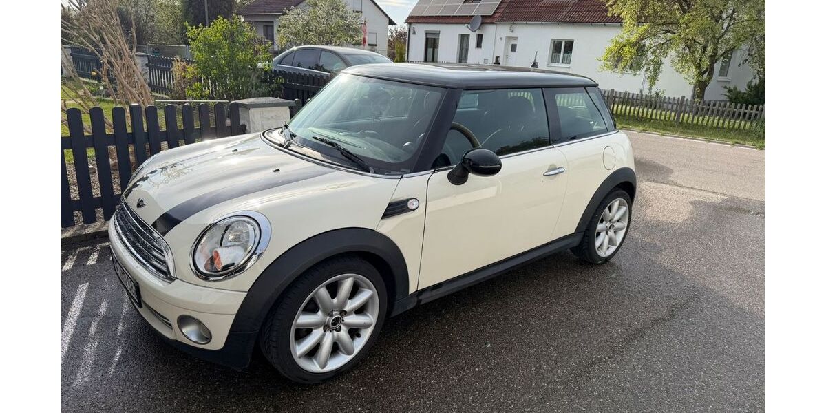 Mini Cooper 191.000 km 3.499 &euro; Reichertshofen 85084