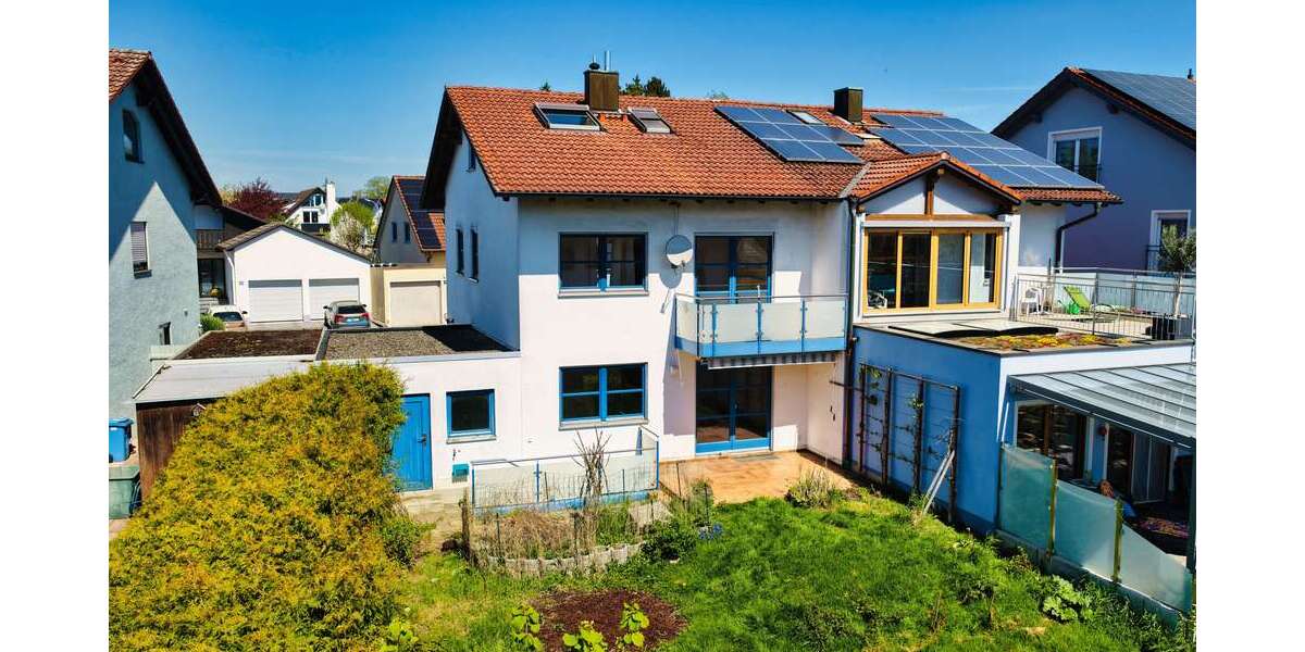 Einfamilienhaus Ingolstadt Nordost - 5 Zimmer, 153 m&sup2;, 549.000&euro; | Angebot:26471327