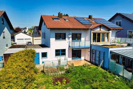 Haus Ingolstadt Nordost - 5 Zimmer, 153 m&sup2;, 549.000&euro; | Angebot:26471327