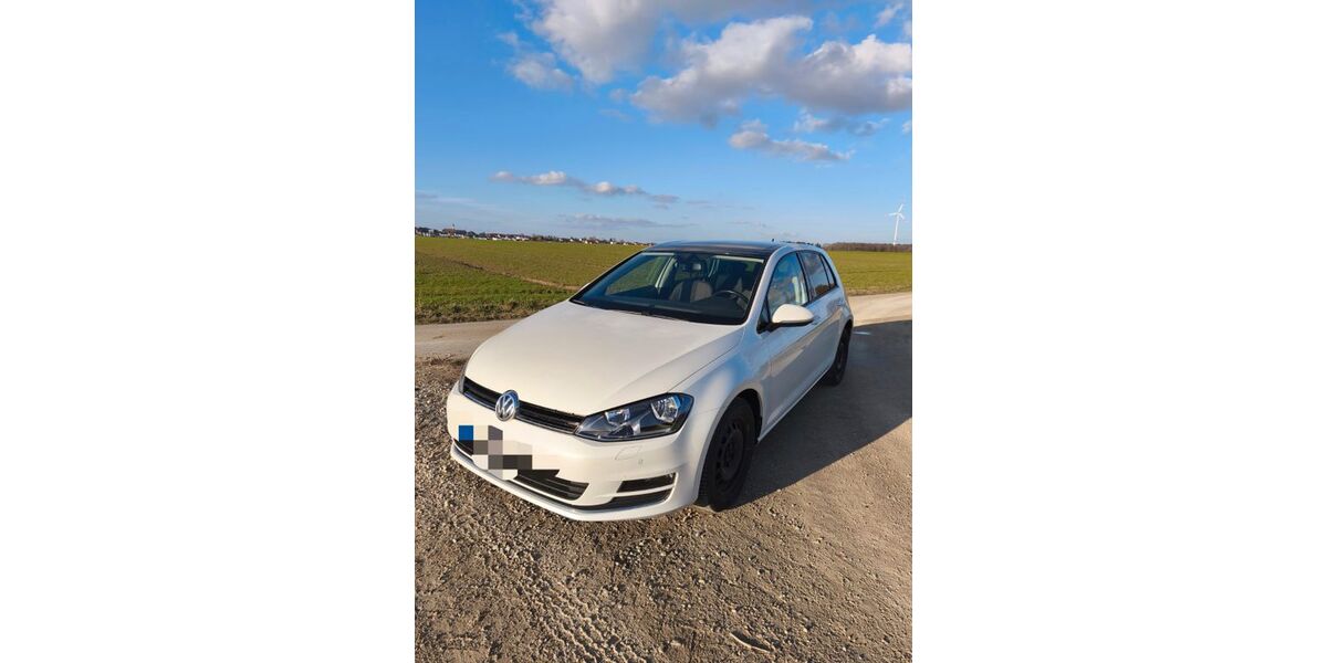 VW Golf 134.740 km 11.600 &euro; Pondorf 93336