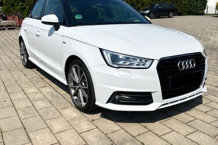 Audi A1 184.348 km 11.900 &euro; Hohenwart 86658