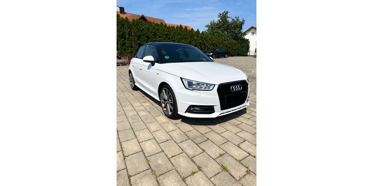 Audi A1 184.348 km 11.900 &euro; Hohenwart 86658