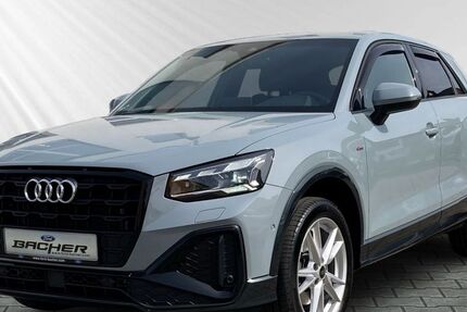 Audi Q2 14.500 km 28.490 &euro; Ingolstadt 85055