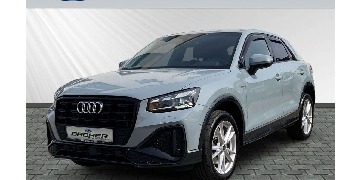 Audi Q2 14.500 km 28.490 &euro; Ingolstadt 85055