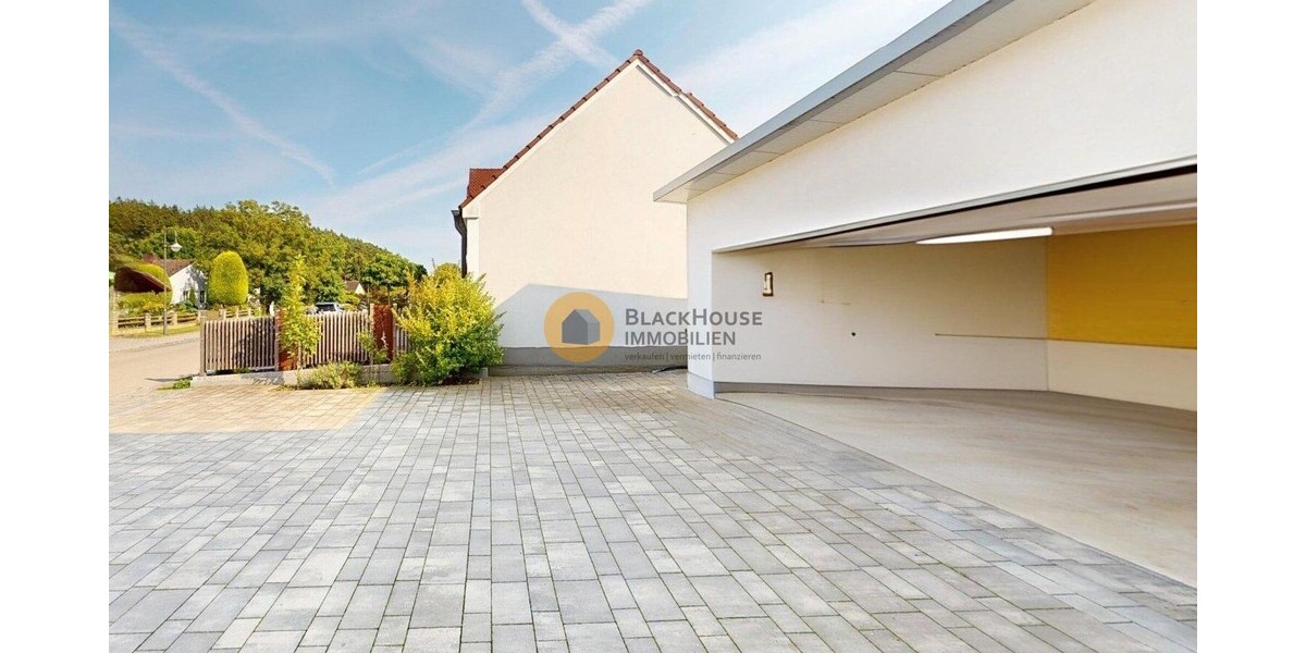 High-End Einfamilienhaus mit Einliegerwohnung in Bayern: zum Flughafen MUC 39km - Einfamilienhaus M-Scheyern Scheyern | Angebot:25933558