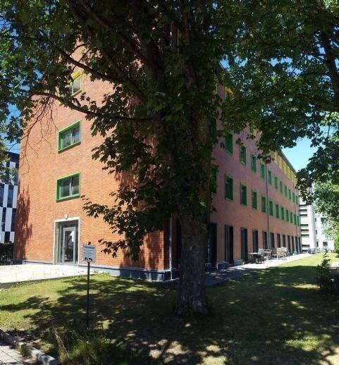 Etagenwohnung Ingolstadt Monikaviertel - 2 Zimmer, 42 m&sup2;, 593&euro; | Angebot:26891520