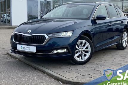 Skoda Octavia 24.382 km 24.948 &euro; Schrobenhausen-Edelshsn. 86529
