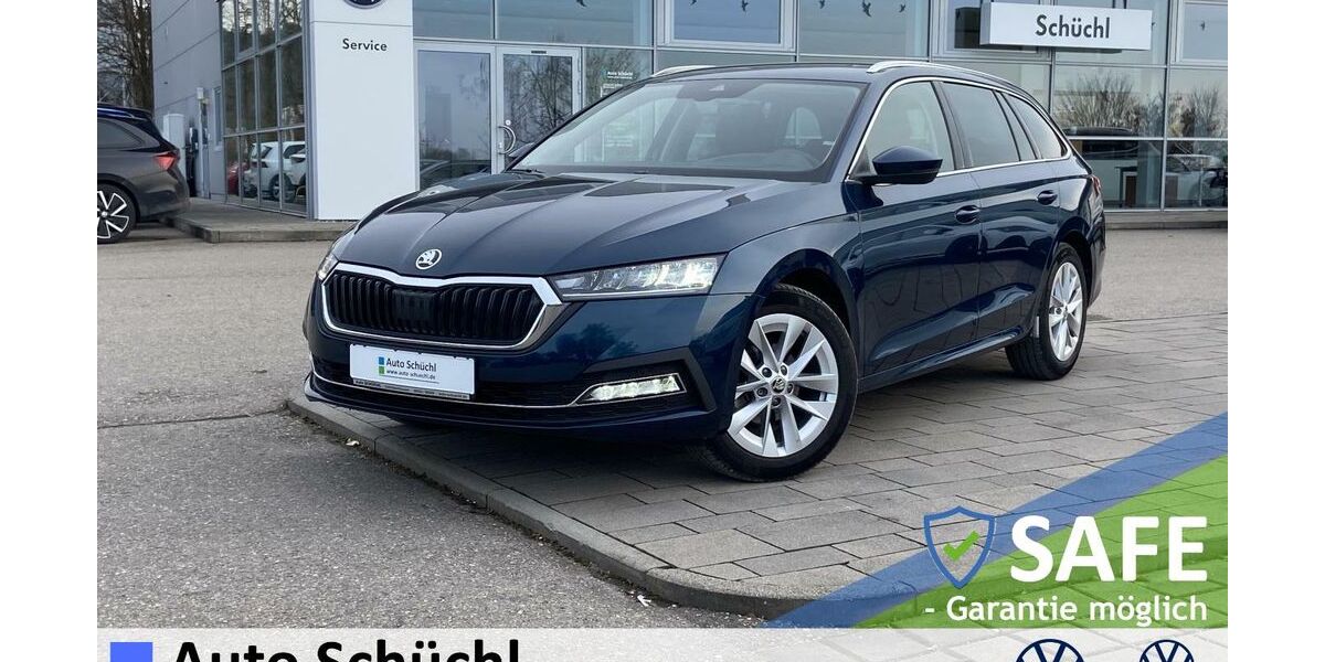 Skoda Octavia 24.382 km 24.948 &euro; Schrobenhausen-Edelshsn. 86529