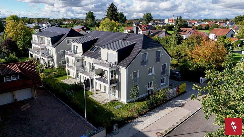 Etagenwohnung Ingolstadt Spitalhof - 2 Zimmer, 70 m&sup2;, 418.000&euro; | Angebot:25735088