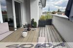 Exklusive 3,5 Zimmer Penthouse Wohnung mit Dachterrasse und TG-Stellplatz in Neuburg - Zentrumsnah! - Ein Objekt von Ihrem Immobilienpartner SOWA Immobilien und Finanzen - Einfamilienhaus Neuburg | Angebot:24536388