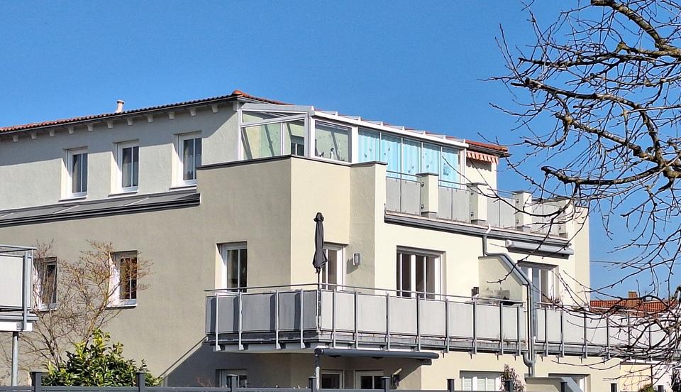 Etagenwohnung Ingolstadt Nordost - 3 Zimmer, 68 m&sup2;, 900&euro; | Angebot:25905426