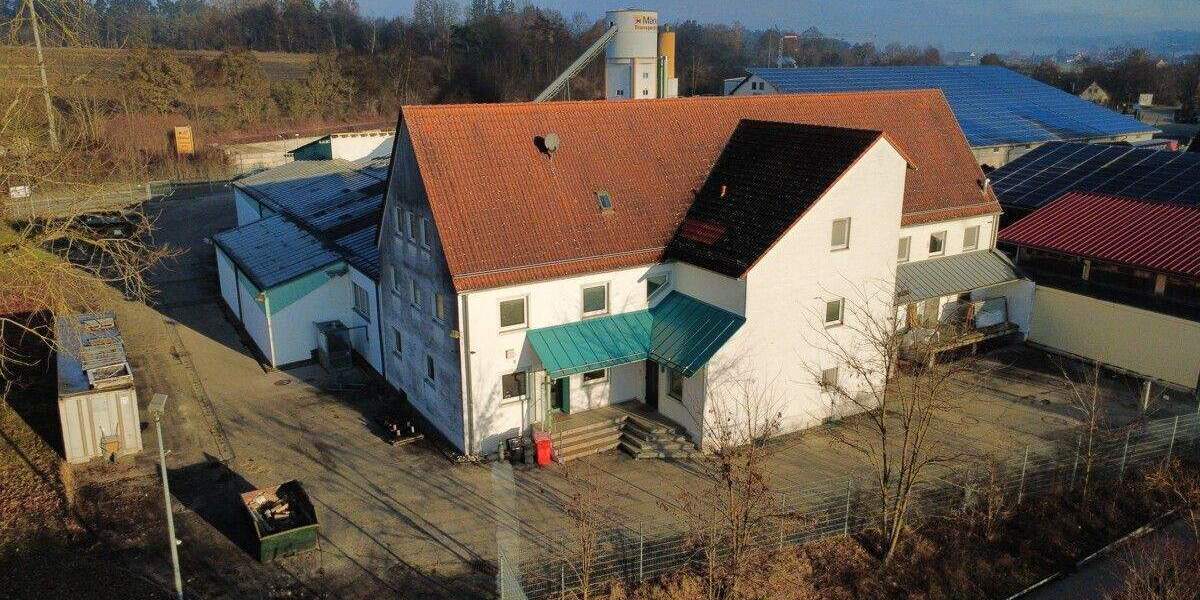 Gewerbeobjekt Schrobenhausen - 1.200.000&euro; | Angebot:25775348