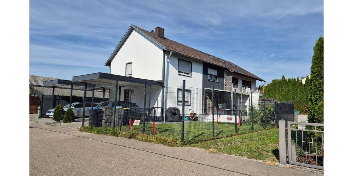 Mehrfamilienhaus, Wohnhaus Neuburg an der Donau Neuburg - 5 Zimmer, 136 m&sup2;, 499.000&euro; | Angebot:25701215