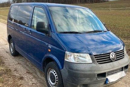 VW T5 Transporter 306.000 km 3.300 &euro; Ingolstadt 85053