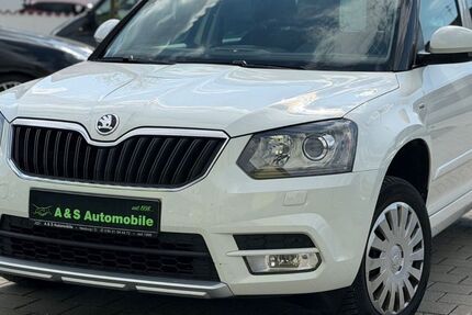 Skoda Yeti 184.000 km 9.490 &euro; Neuburg an der Donau 86633