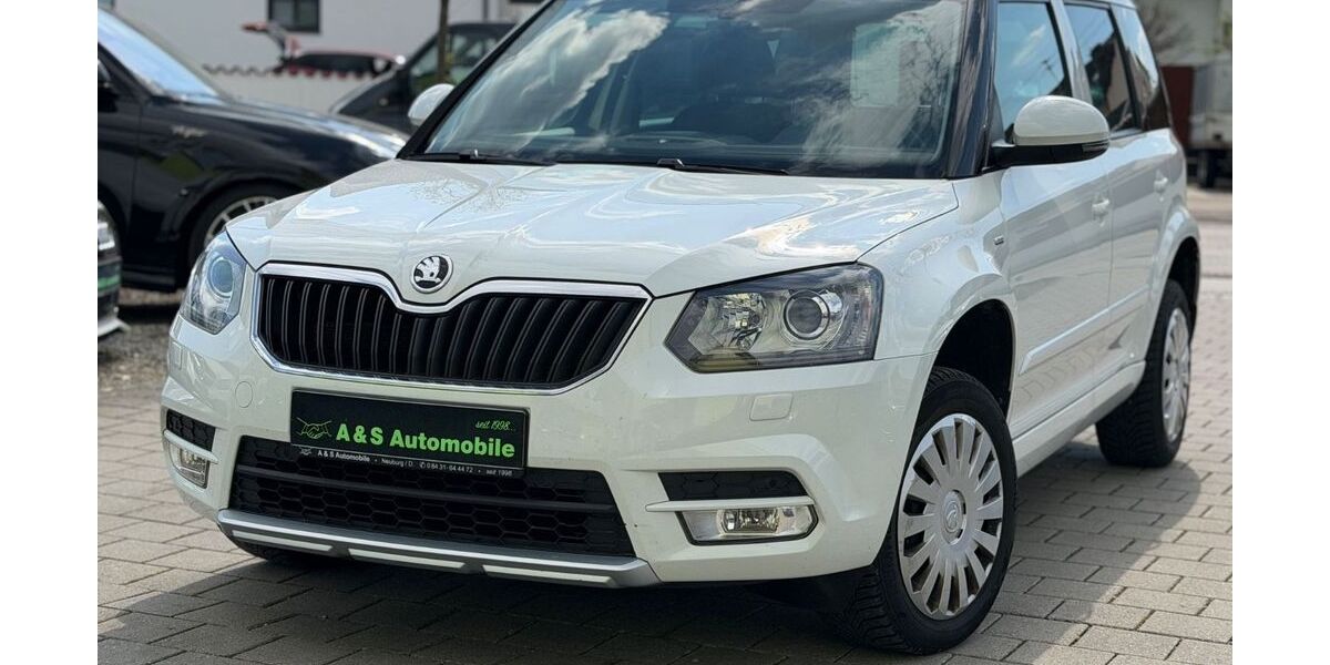 Skoda Yeti 184.000 km 9.490 &euro; Neuburg an der Donau 86633