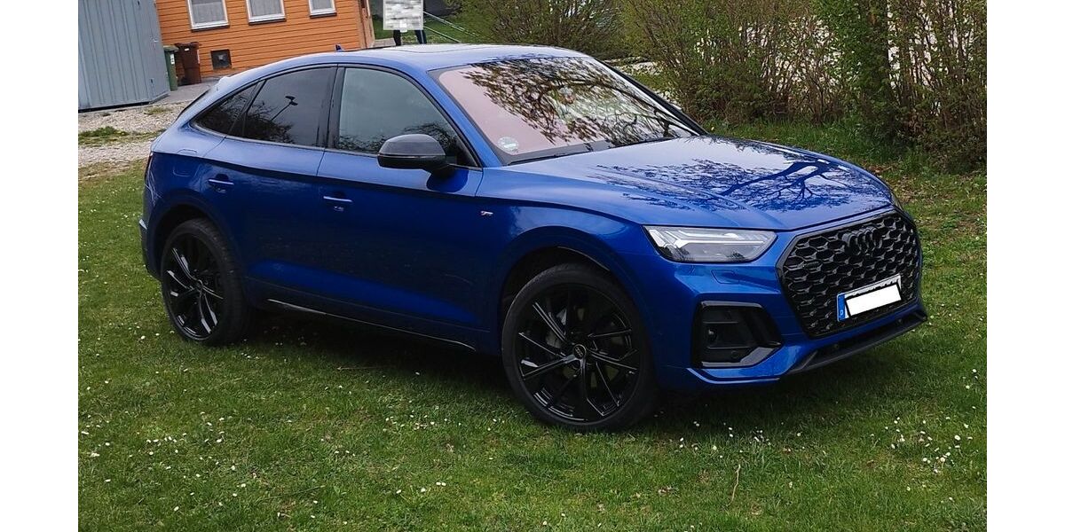 Audi Q5 11.600 km 58.935 &euro; Gaimersheim 85080