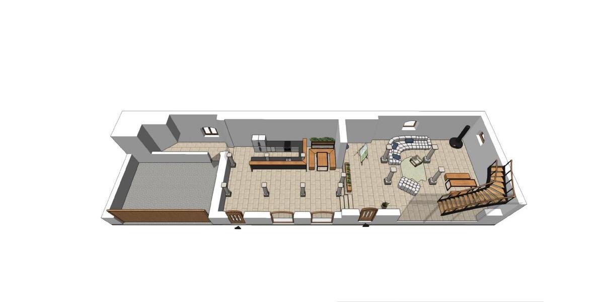 Loft - Studio - Atelier Neustadt an der Donau - 2 Zimmer, 205 m&sup2;, 1.950&euro; | Angebot:24476640