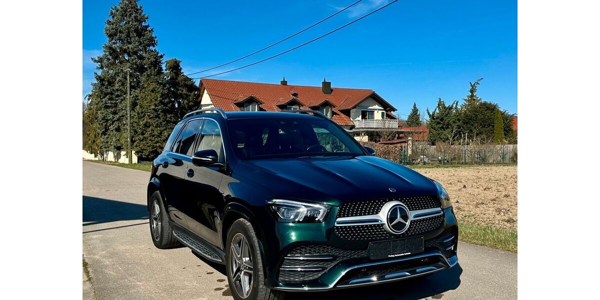 Mercedes-Benz GLE 350 104.000 km 49.950 &euro; Rohrbach 85296