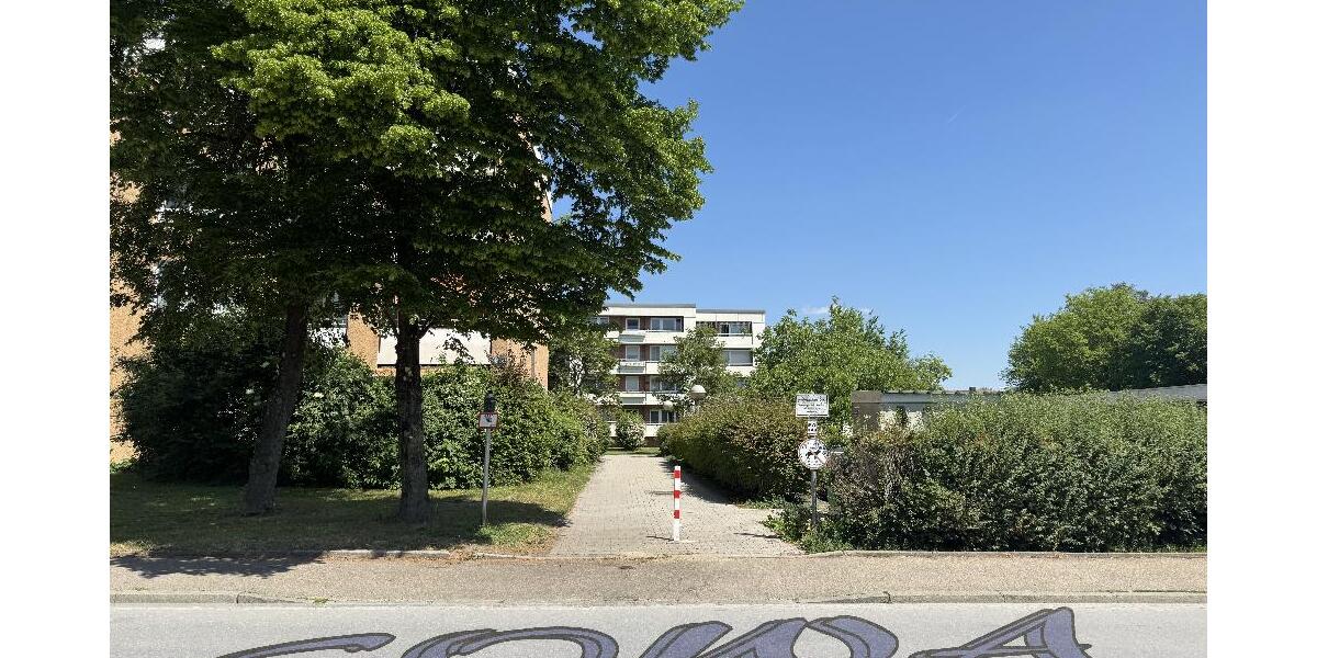 Charmante 2 Zimmer Wohnung mit Balkon in Hochparterre-Lage Neuburg Ostend - Ein Objekt von Ihrem Immobilienpartner SOWA Immobilien und Finanzen - 2- Neuburg | Angebot:26822593