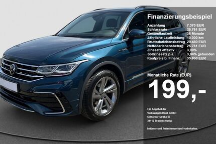 VW Tiguan 17.592 km 35.950 &euro; Ingolstadt 85053